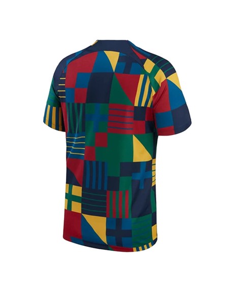 Portugal 2022 Aufwärm-WM-Trikot