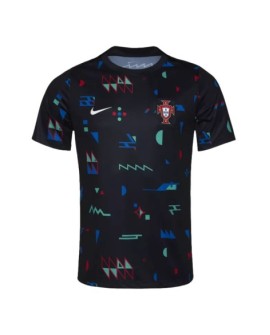 Portugal-Fußballtrikot für die EM 2024 vor dem Spiel