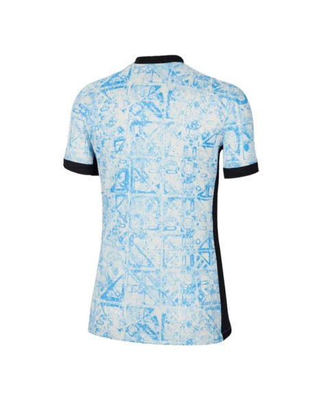 Maillot Portugal Extérieur Femme EURO 2024