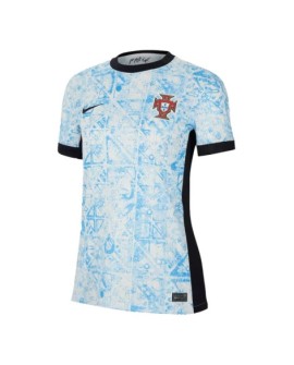 Maillot Portugal Extérieur Femme EURO 2024