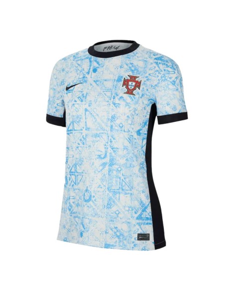 Maillot Portugal Extérieur Femme EURO 2024