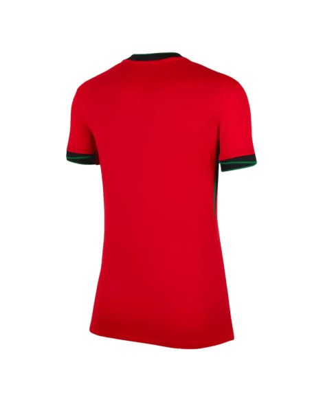 Maillot Portugal Domicile Femme EURO 2024
