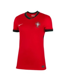Maillot Portugal Domicile Femme EURO 2024