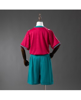 Portugal 2026 Heimtrikot - Kinder