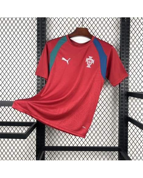 Portugal Trikots für die Aufwärmphase der Weltmeisterschaft 2026