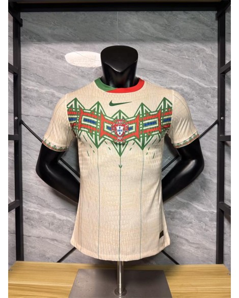 Portugal 2026 Sonderedition Trikot - Player