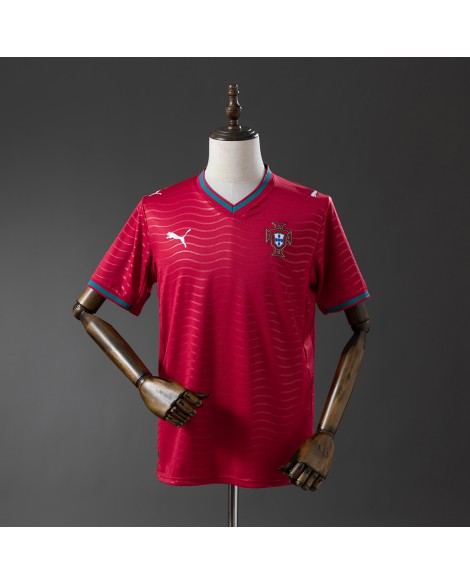 Portugal WM 2026 Heimtrikot Portugal WM 2026 Heimtrikot