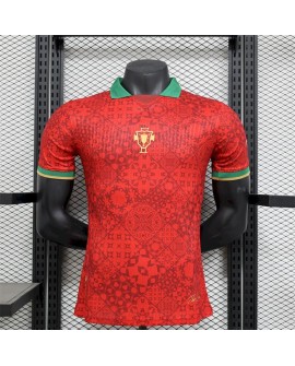 Portugal 2024/25 Rote Sonderedition Spielerversion
