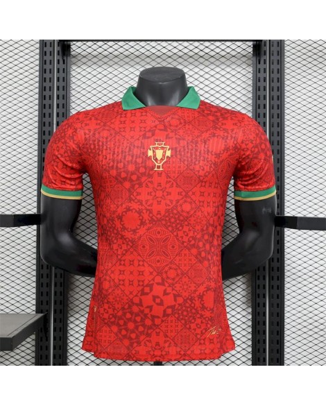 Portugal 2024/25 Rote Sonderedition Spielerversion