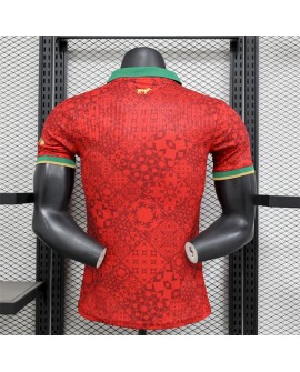 Portugal 2024/25 Rote Sonderedition Spielerversion