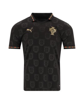 Portugal Black Panther 2025 Sonderedition Trikot