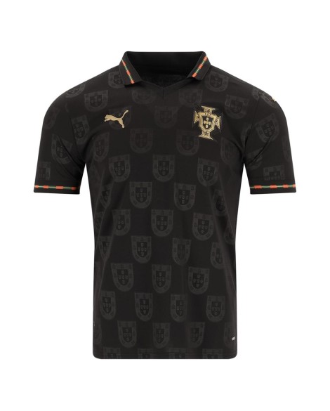 Portugal Black Panther 2025 Sonderedition Trikot