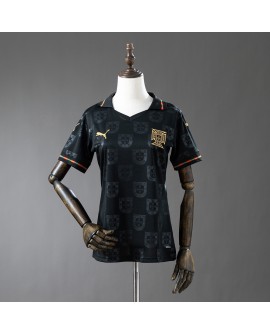 Portugal Black Panther 2025 Sonderedition Trikot - Damen