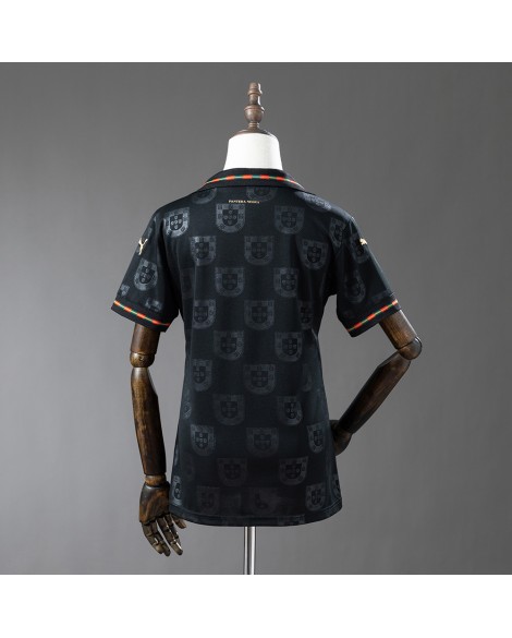 Portugal Black Panther 2025 Sonderedition Trikot - Damen