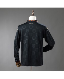 Portugal Black Panther 2025 Sonderedition Trikot – Langarm