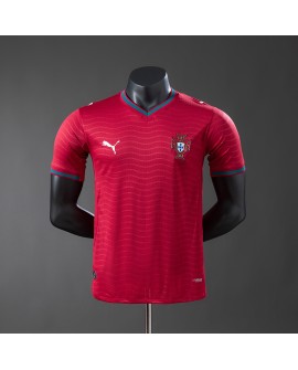 Portugal 2026 Heimtrikot - Player