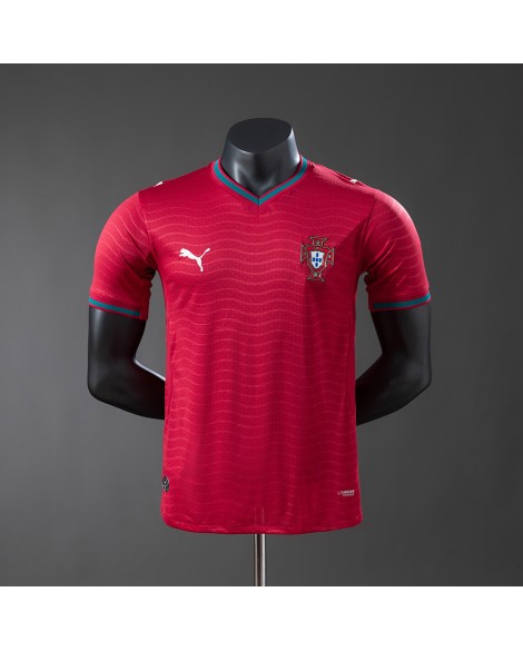 Portugal 2026 Heimtrikot - Player