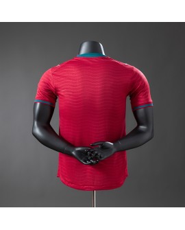 Portugal 2026 Heimtrikot - Player