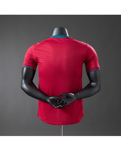 Portugal 2026 Heimtrikot - Player