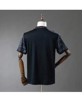 Portugal 2026 Gedenkausgabe – Schwarzes Trikot