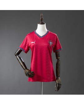 Portugal 2026 Heimtrikot - Damen