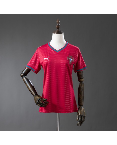 Portugal 2026 Heimtrikot - Damen