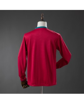 Portugal Heimtrikot 2026 – Langarm