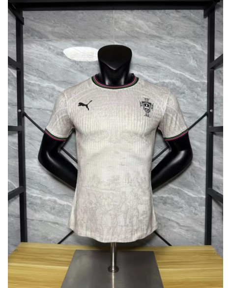 Portugal PV Fußball-Nationaltrikot 2026 - Player