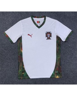 Portugal 2026-2027 Gedenk-Fußballtrikot