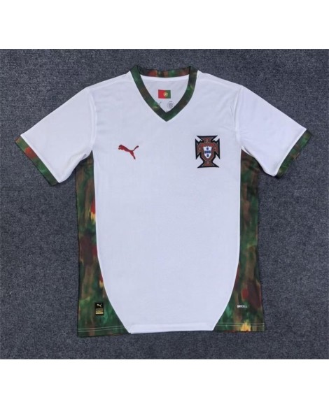 Portugal 2026-2027 Gedenk-Fußballtrikot