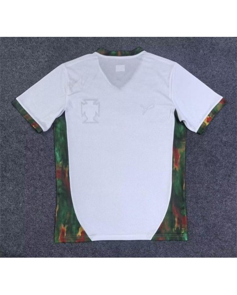 Portugal 2026-2027 Gedenk-Fußballtrikot