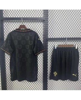 Portugal 2526 Black Panther Special Edition Trikotset (Trikot + Shorts)