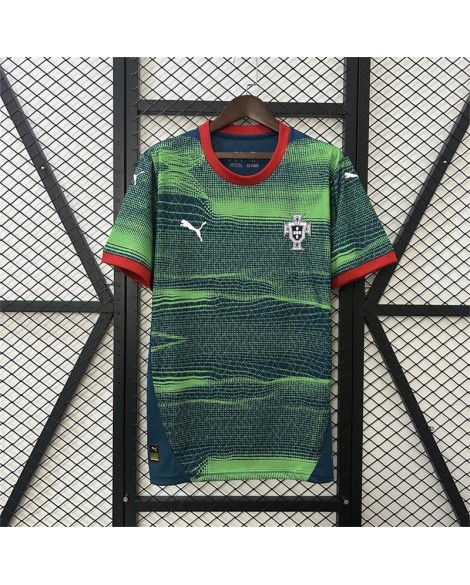 2025 Portugal Trainingskleidung