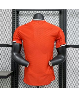 Portugal 2025/26 Heimtrikot Spielerversion