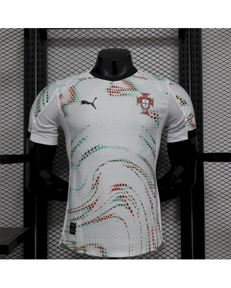 Portugal 2025/26 Auswärtstrikot, Spielerversion