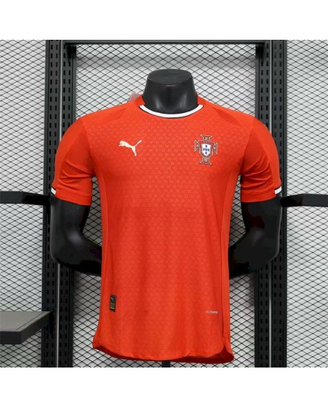 Portugal 2025/26 Heimtrikot Spielerversion