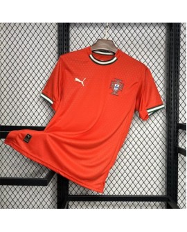 Portugal 2025/26 Heimtrikot