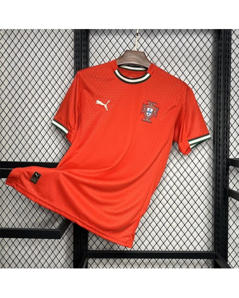 Portugal 2025/26 Heimtrikot