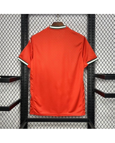 Portugal 2025/26 Heimtrikot