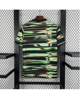 Portugal 2025/26 Camouflage-Trainingstrikot
