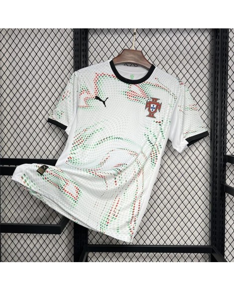 Portugal 2025/26 Auswärtstrikot