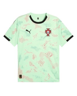 Portugal Auswärtstrikot 2025 - Frauen-EM