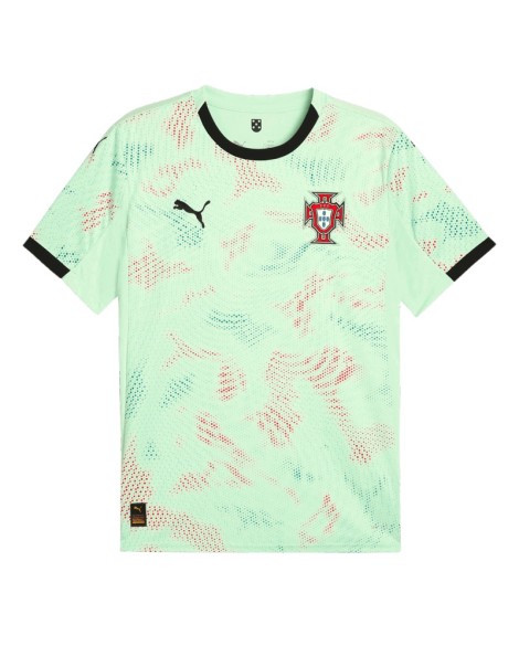 Portugal Auswärtstrikot 2025 - Frauen-EM