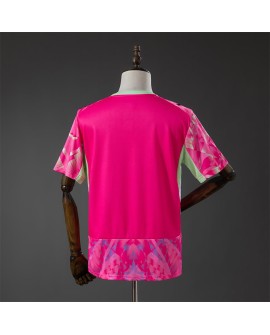 Portugal 2026 Torwarttrikot rosa