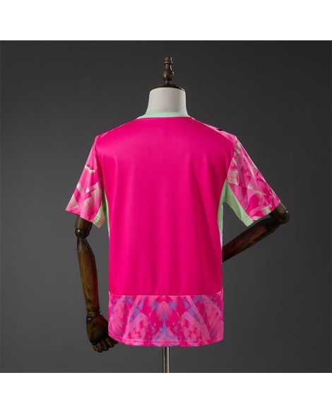 Portugal 2026 Torwarttrikot rosa