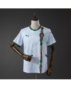 Portugal 2026 Sondertrikot – Weiß