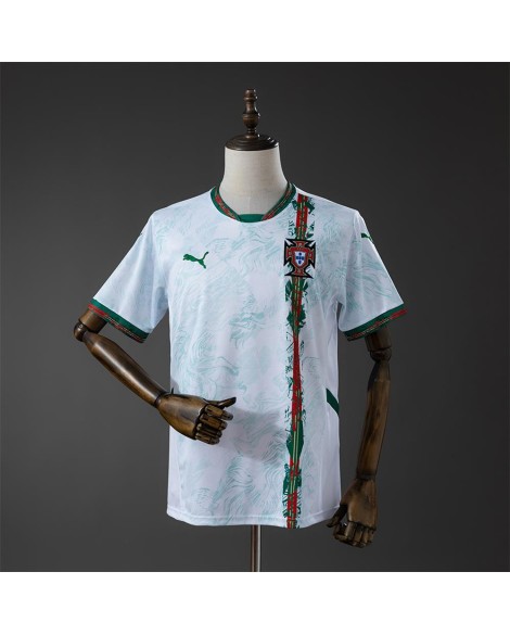 Portugal 2026 Sondertrikot – Weiß