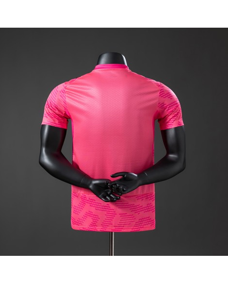 Portugal Sonderedition Pinkes Trikot 2627 - Player
