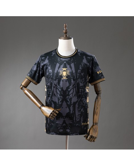 Portugal 26/27 Sonderedition – Schwarzes Trikot