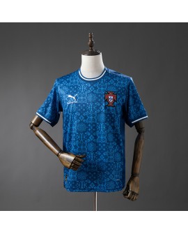 Portugal 2026 Sonderedition – Blaues Trikot